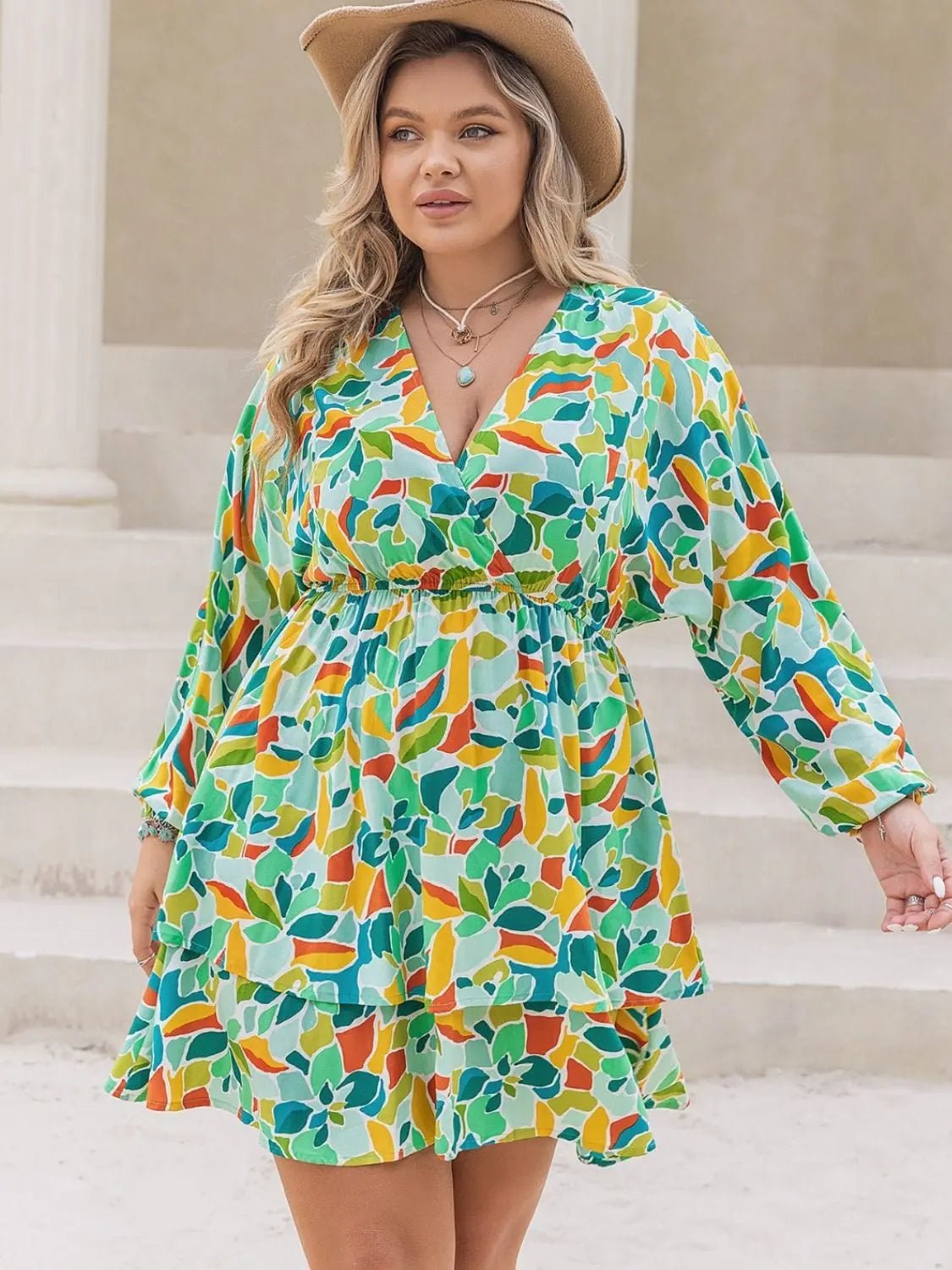 Curvy Dresses - FREYA’S CLOSET