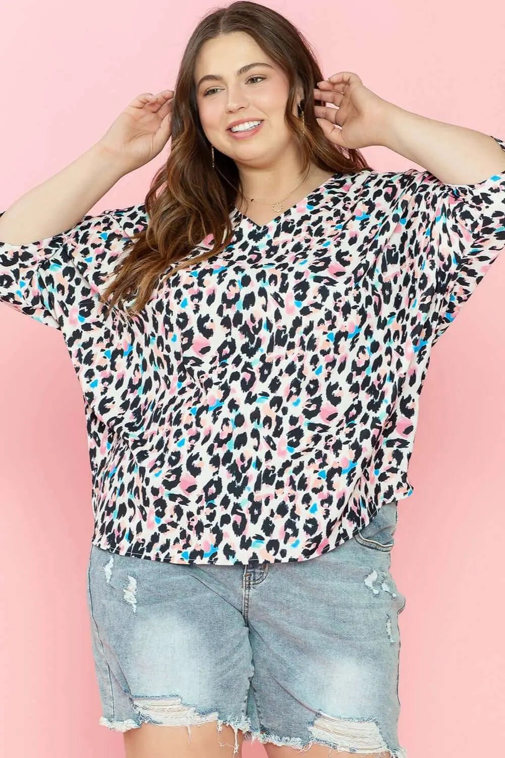 Curvy Tops - FREYA’S CLOSET