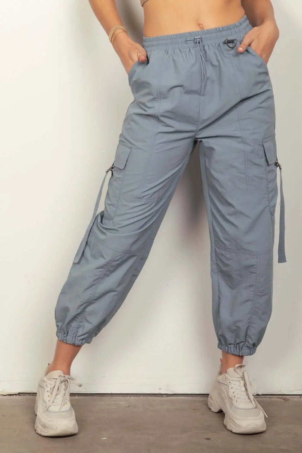 Denim Pants - FREYA’S CLOSET