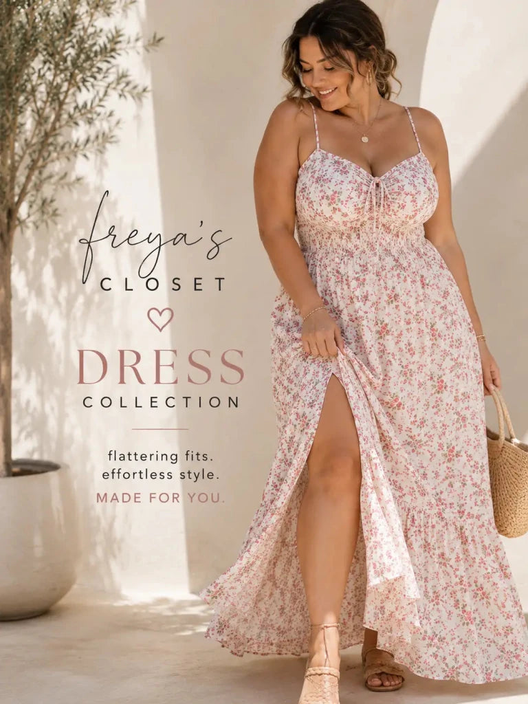 Dresses - FREYA’S CLOSET