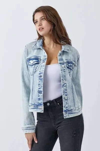 Jackets and Blazers - FREYA’S CLOSET