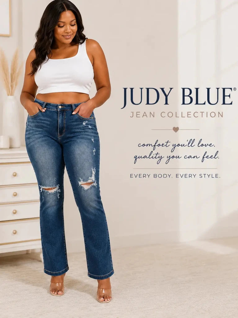 Judy Blue Jeans - FREYA’S CLOSET
