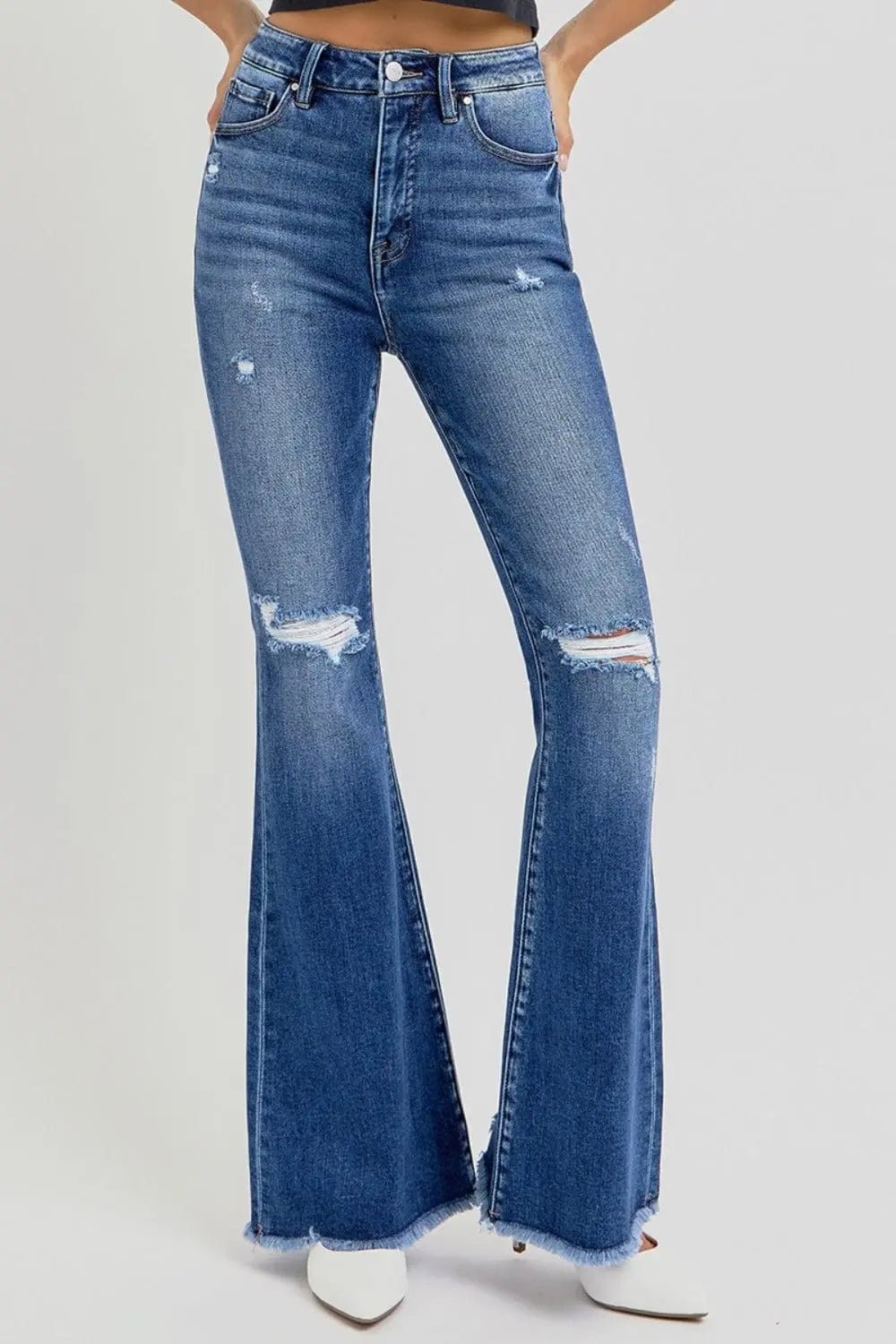 Risen Jeans - FREYA’S CLOSET