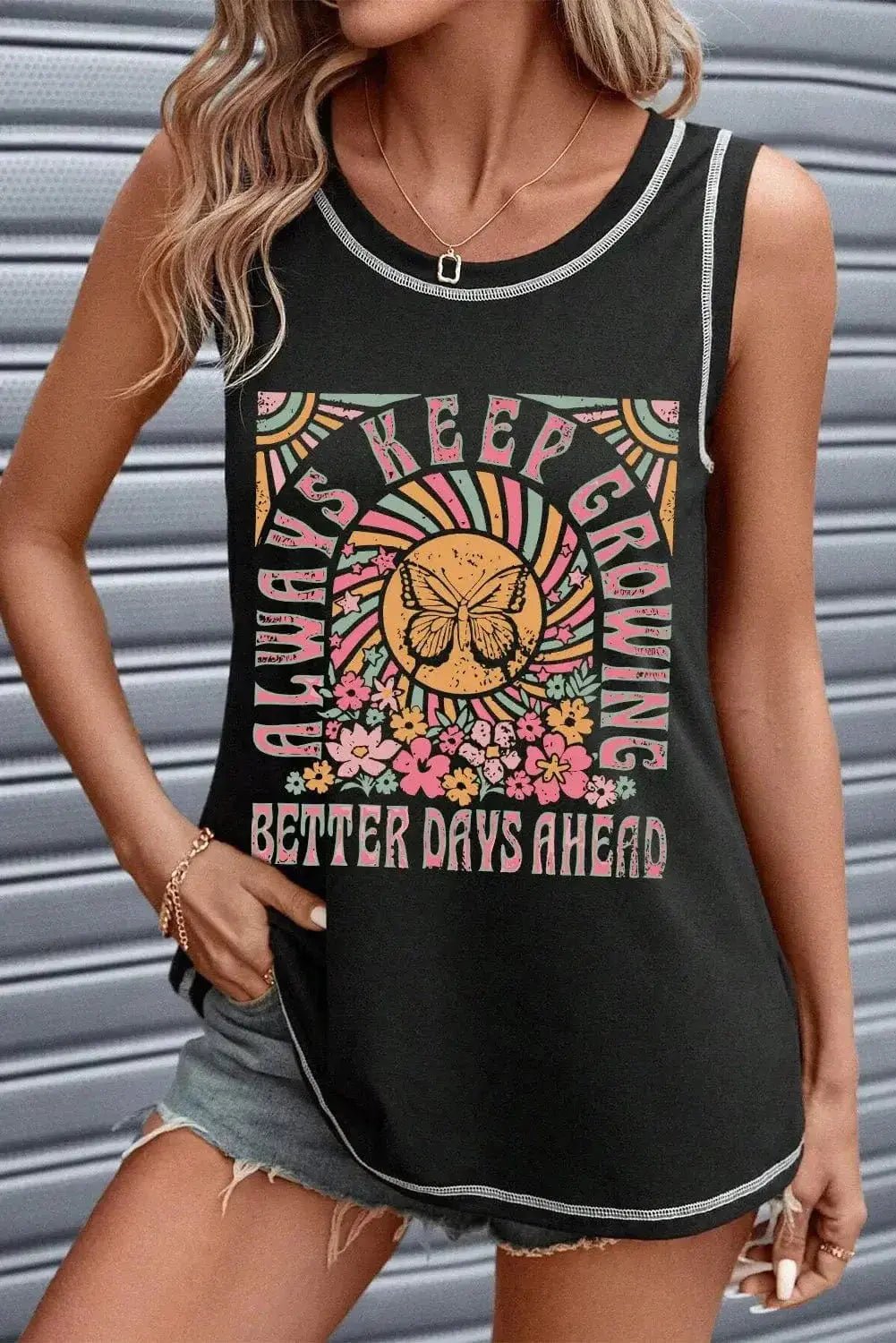Tanks - FREYA’S CLOSET