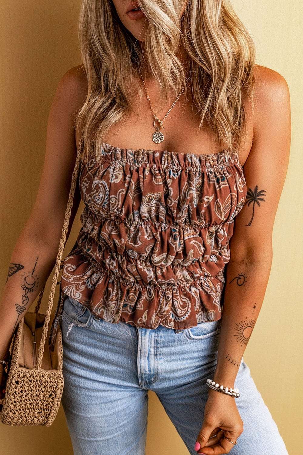 Tops FREYA’S CLOSET