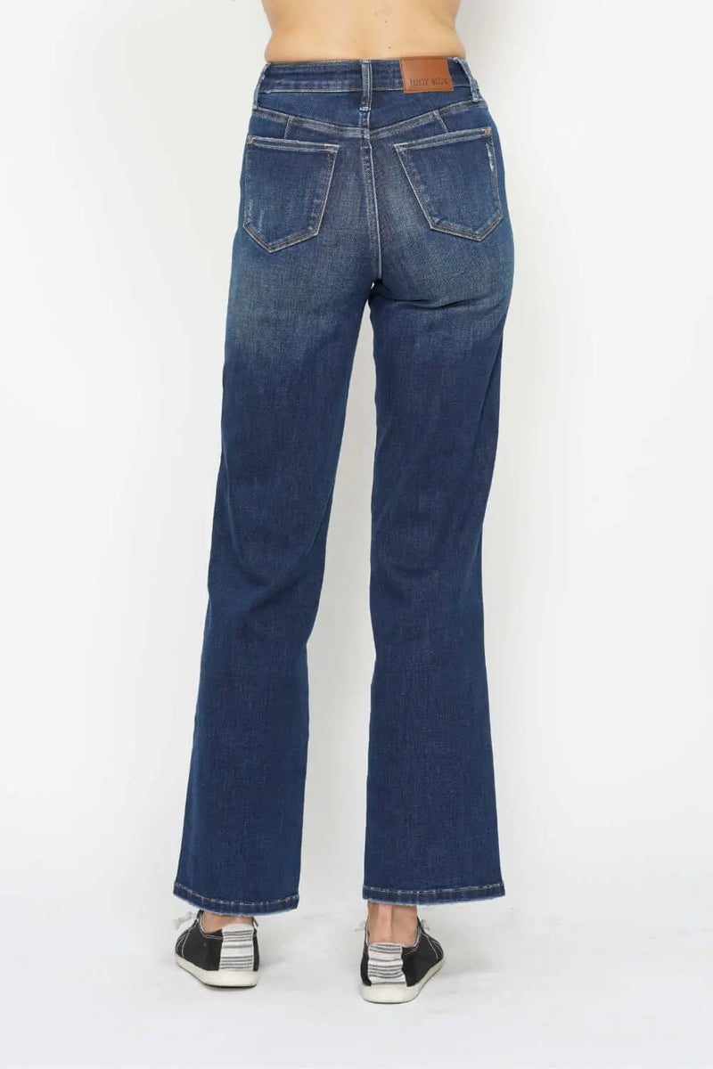 Trendsi Jeans Judy Blue Full Size High Waist Tummy Control Jeans Judy Blue Full Size High Waist Tummy Control Jeans