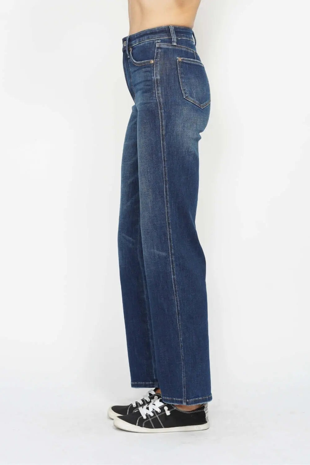 Trendsi Jeans Judy Blue Full Size High Waist Tummy Control Jeans Judy Blue Full Size High Waist Tummy Control Jeans