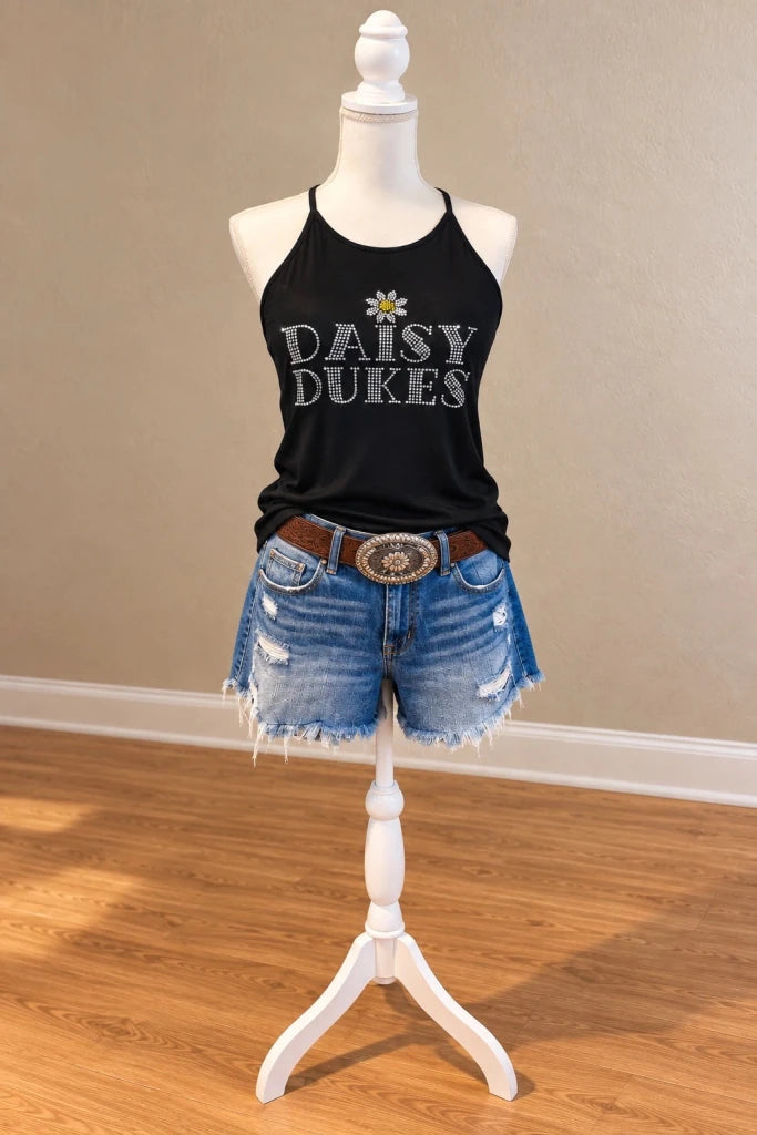 BELLA + CANVAS - Women's Flowy High-Neck Tank - S by Eleven Fashion from FREYA’S CLOSET