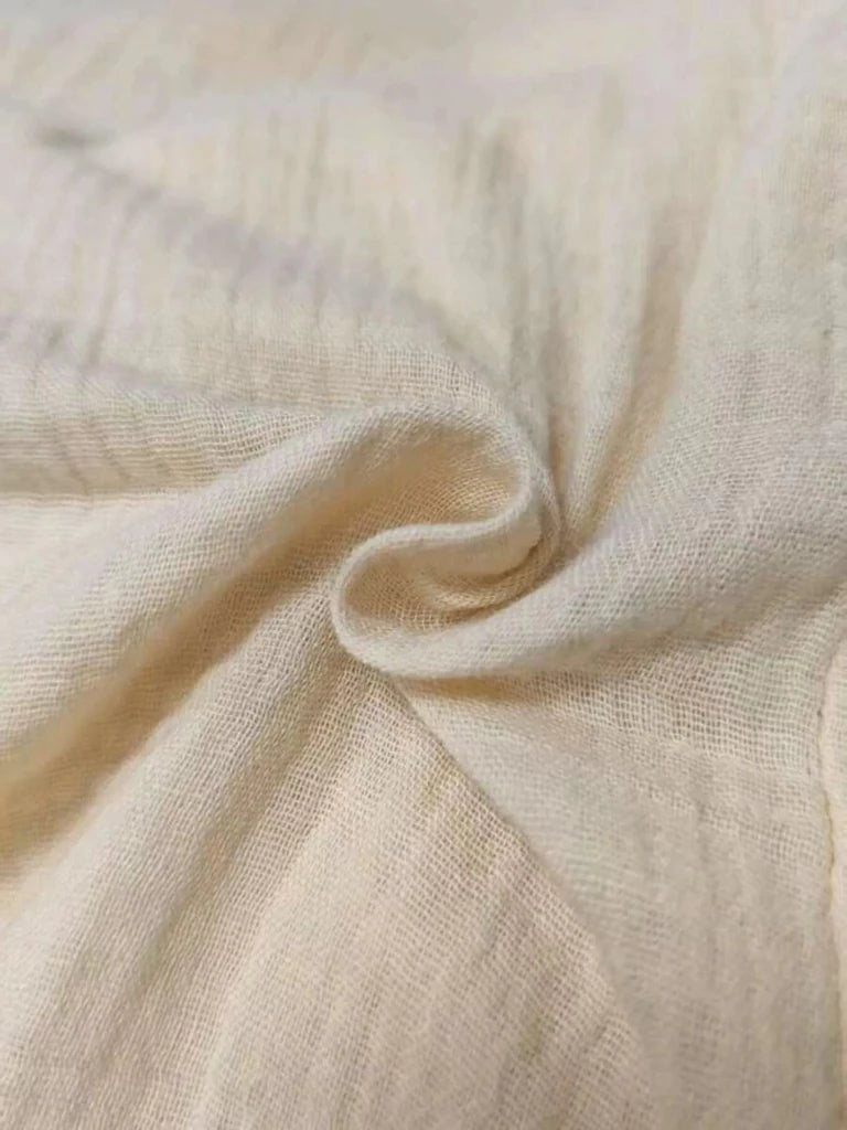 Full Size Drawstring Wide Leg Pants Plus Size - Apricot by Trendsi from FREYA’S CLOSET