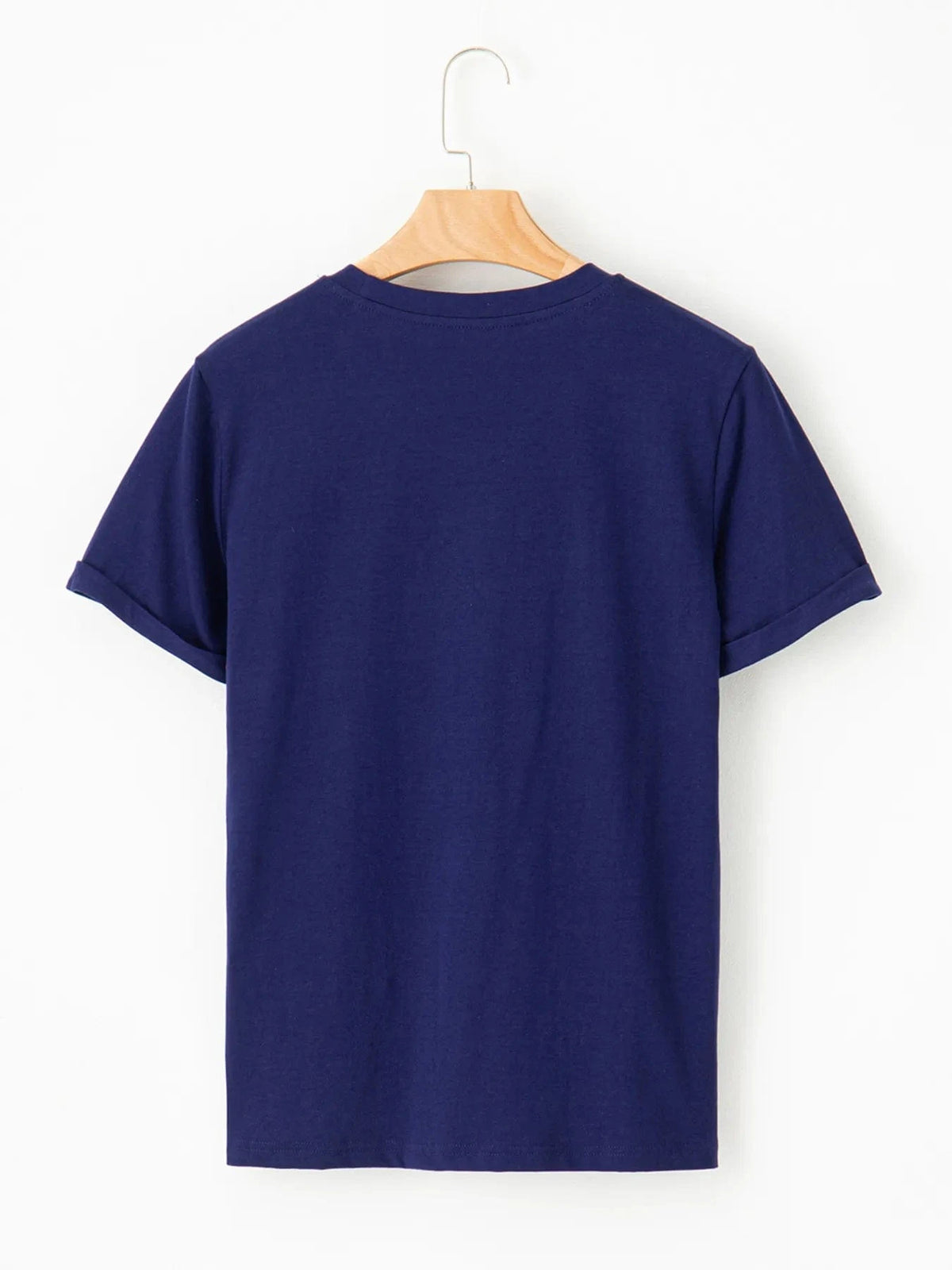 Trendsi Shirts and Blouse GAME DAY Graphic Short Sleeve T Shirt