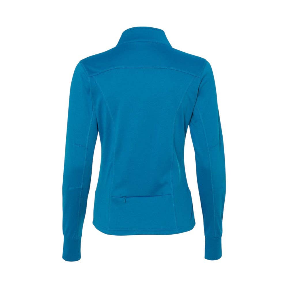 Independent Trading Co EXP60PAZ Women's Poly-Tech Full-Zip Track Jacket - 2XL by The Park Wholesale from FREYA’S CLOSET