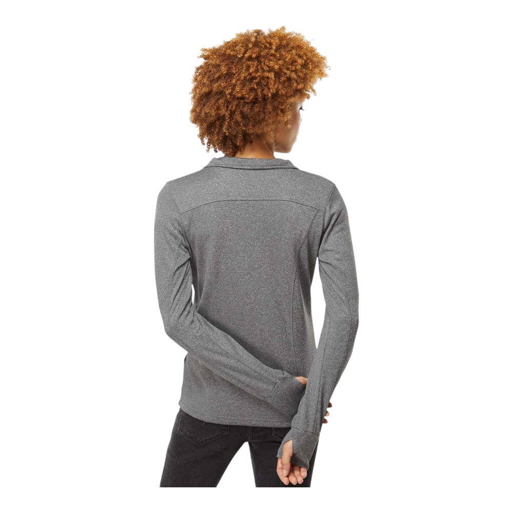 Independent Trading Co EXP60PAZ Women's Poly-Tech Full-Zip Track Jacket - 2XL by The Park Wholesale from FREYA’S CLOSET