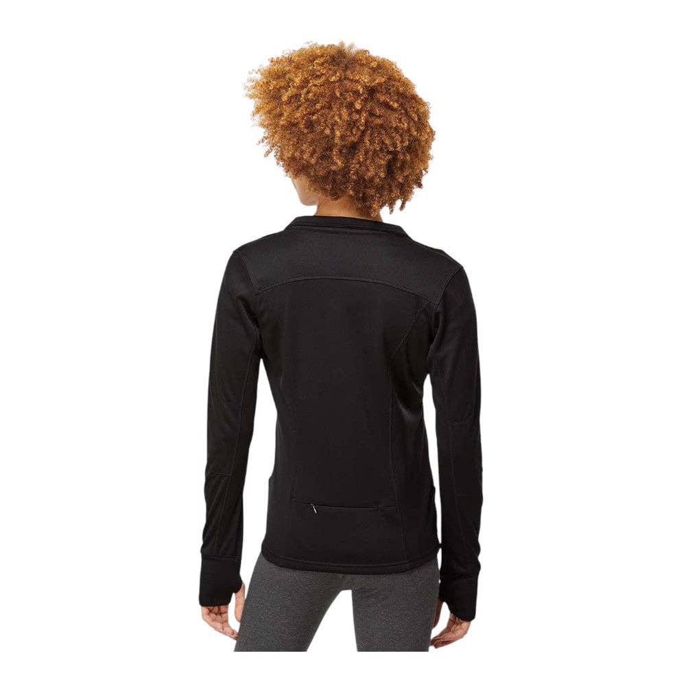Independent Trading Co EXP60PAZ Women's Poly-Tech Full-Zip Track Jacket - S by The Park Wholesale from FREYA’S CLOSET