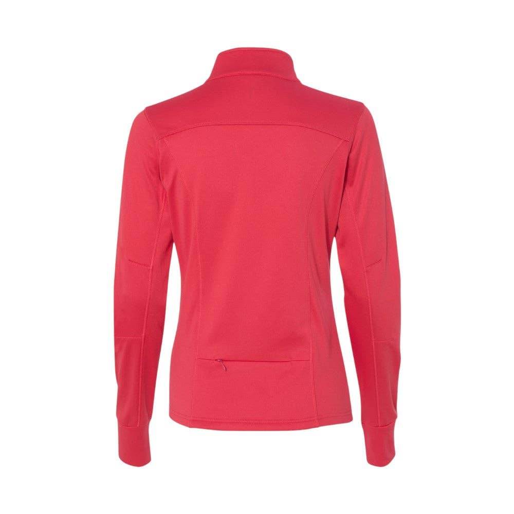 Independent Trading Co EXP60PAZ Women's Poly-Tech Full-Zip Track Jacket - S by The Park Wholesale from FREYA’S CLOSET