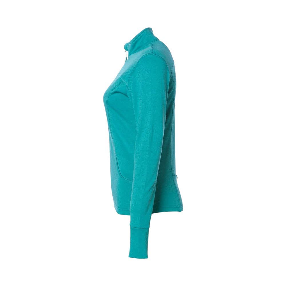Independent Trading Co EXP60PAZ Women's Poly-Tech Full-Zip Track Jacket - S by The Park Wholesale from FREYA’S CLOSET