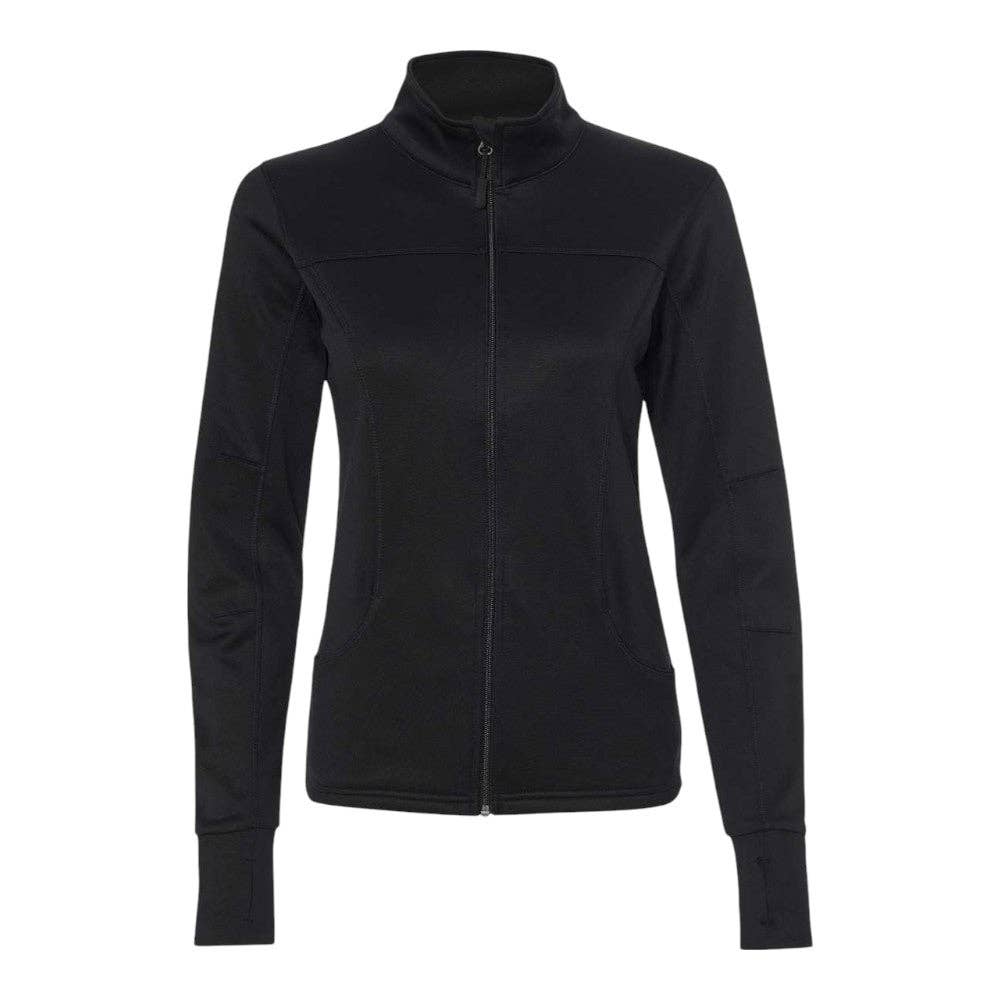 Independent Trading Co EXP60PAZ Women's Poly-Tech Full-Zip Track Jacket - S by The Park Wholesale from FREYA’S CLOSET
