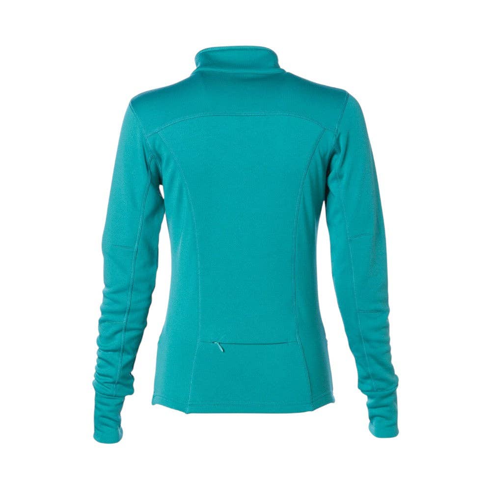 Independent Trading Co EXP60PAZ Women's Poly-Tech Full-Zip Track Jacket - S by The Park Wholesale from FREYA’S CLOSET