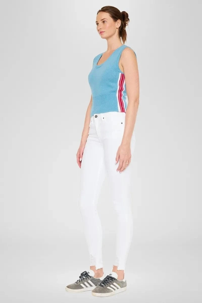 Trendsi Kancan High Rise Super Skinny Jeans