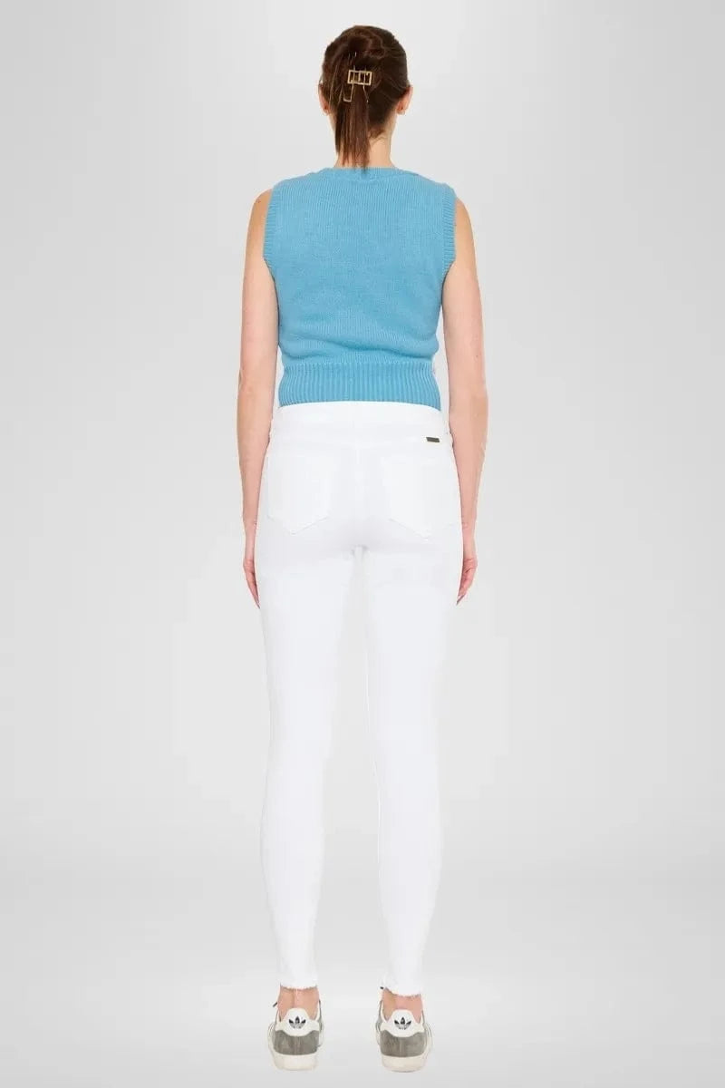 Trendsi Kancan High Rise Super Skinny Jeans