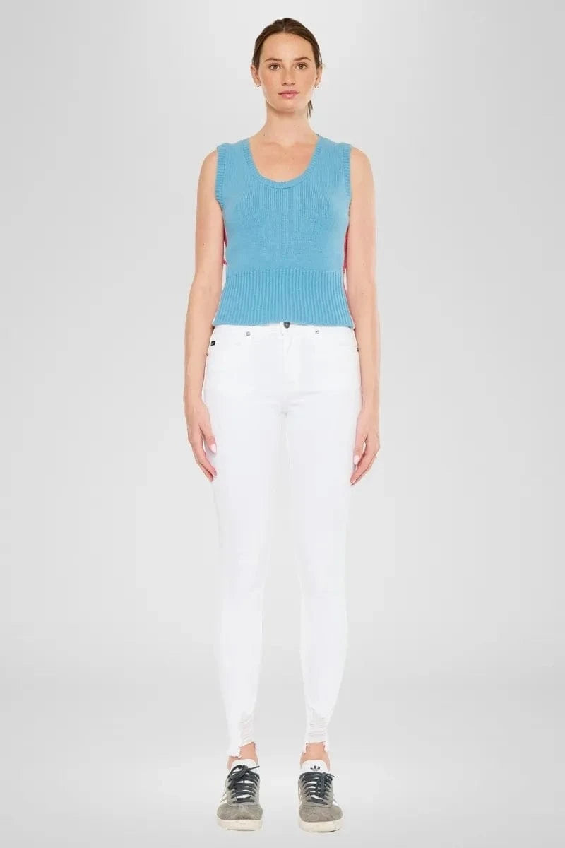 Trendsi Kancan High Rise Super Skinny Jeans