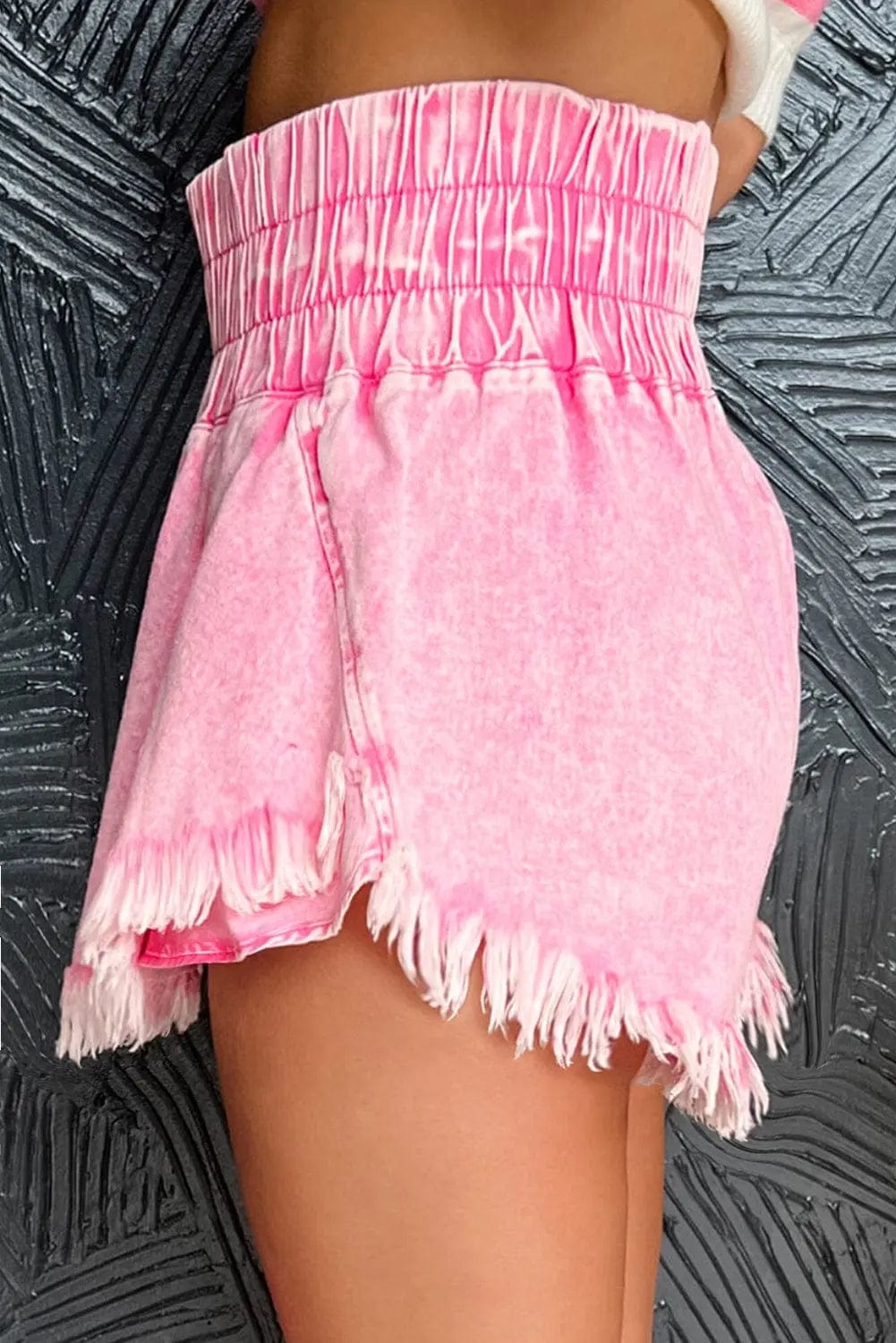 Trendsi Shorts Marina West Swim Full Size Clear Waters Swim Dress in Aloha Browne