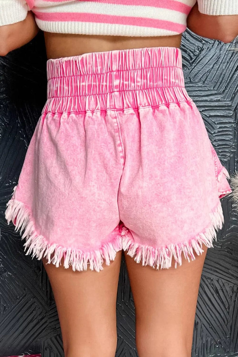 Trendsi Shorts Marina West Swim Full Size Clear Waters Swim Dress in Aloha Browne