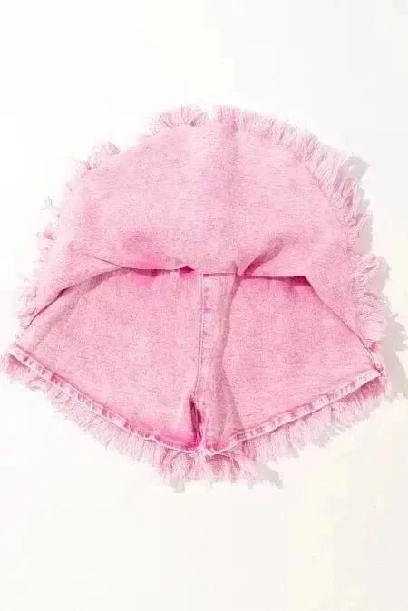 Marina West Swim Full Size Clear Waters Swim Dress in Aloha Browne - Blush Pink by Trendsi from FREYA’S CLOSET