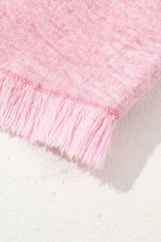 Marina West Swim Full Size Clear Waters Swim Dress in Aloha Browne - Blush Pink by Trendsi from FREYA’S CLOSET