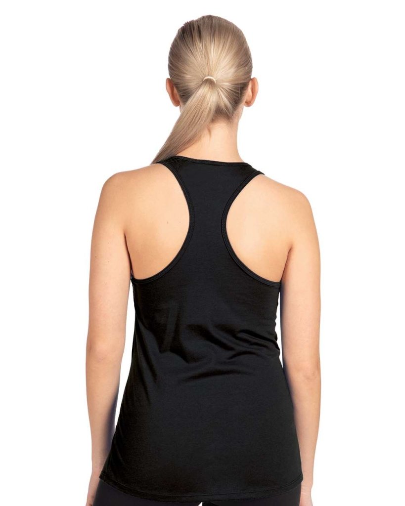 Next Level Ladies' Ideal Racerback Tank | N1533 - M by Total Apparel from FREYA’S CLOSET