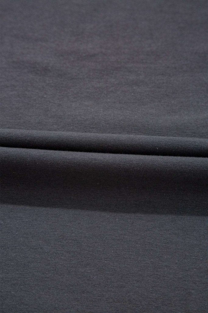 RISE WITH THE SUN Graphic Round Neck Short Sleeve T-Shirt - Dark Gray by Trendsi from FREYA’S CLOSET