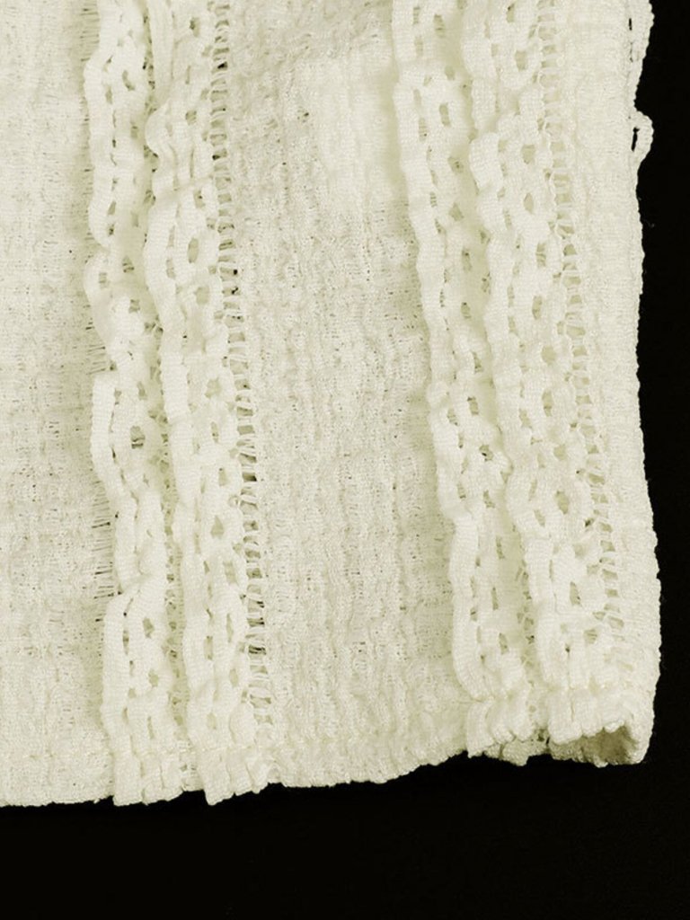 Textured Sweetheart Neck Cami - Light Yellow by Trendsi from FREYA’S CLOSET