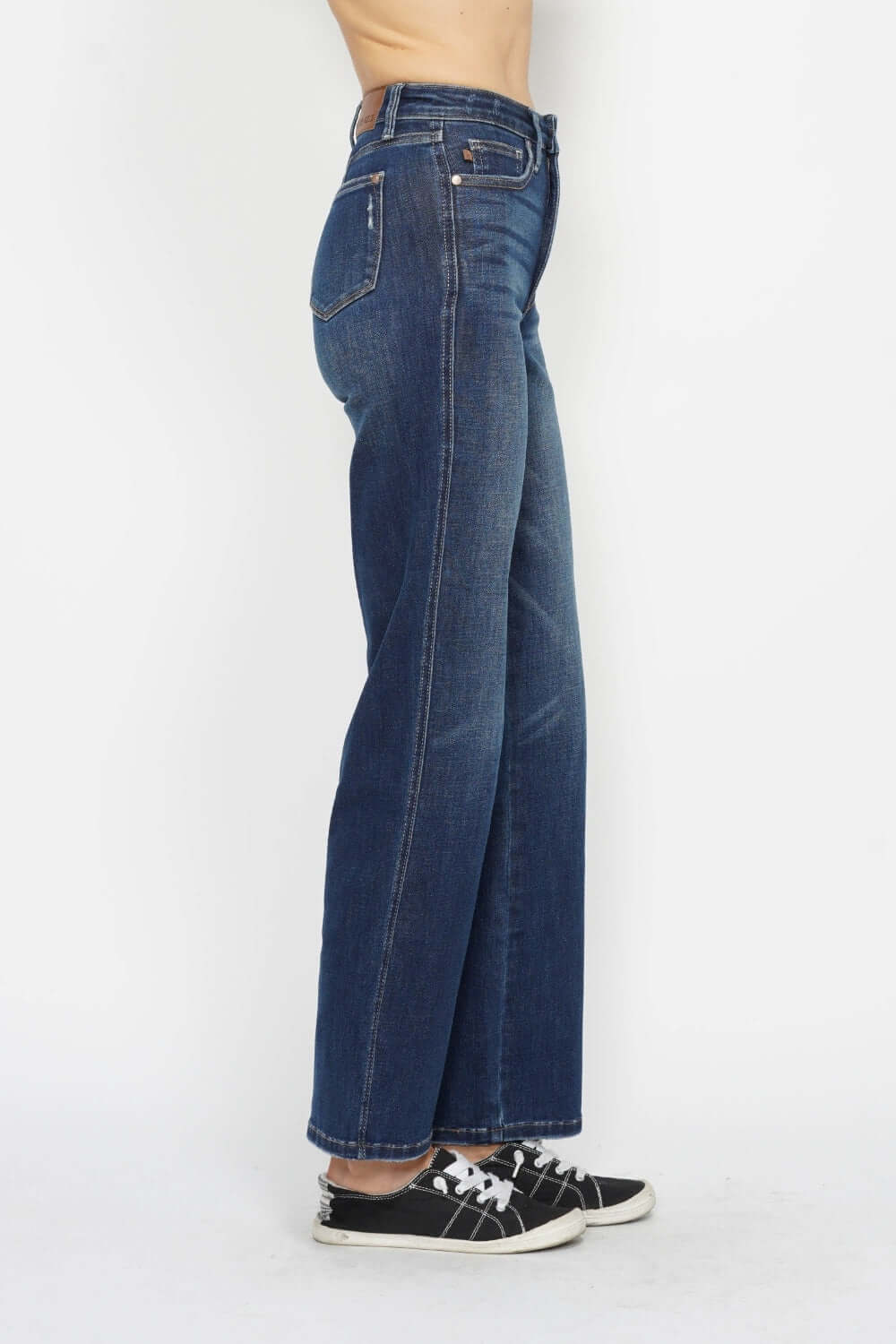 Trendsi Jeans Judy Blue Full Size High Waist Tummy Control Jeans Judy Blue Full Size High Waist Tummy Control Jeans
