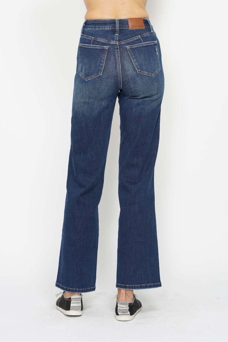 Trendsi Jeans Judy Blue Full Size High Waist Tummy Control Jeans Judy Blue Full Size High Waist Tummy Control Jeans