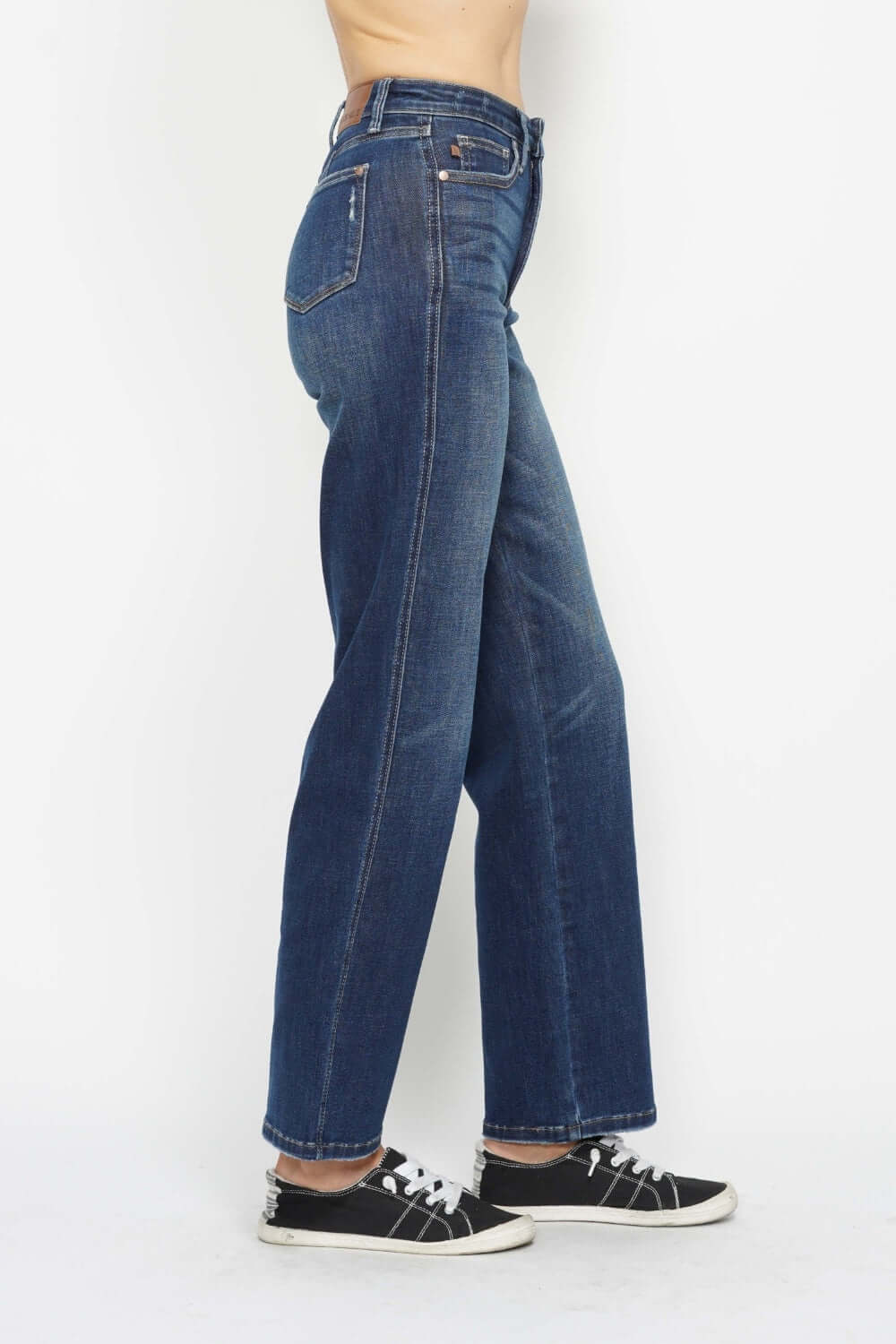 Trendsi Jeans Judy Blue Full Size High Waist Tummy Control Jeans Judy Blue Full Size High Waist Tummy Control Jeans