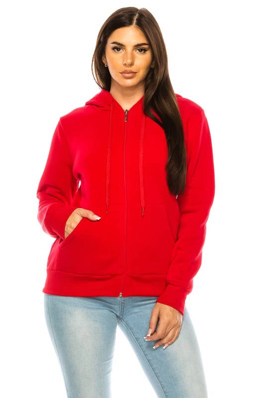 Women's pullover hoodie