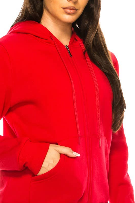 Women's pullover hoodie, alternate product image