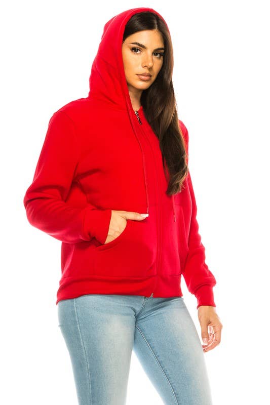 Women's pullover hoodie, alternate product image